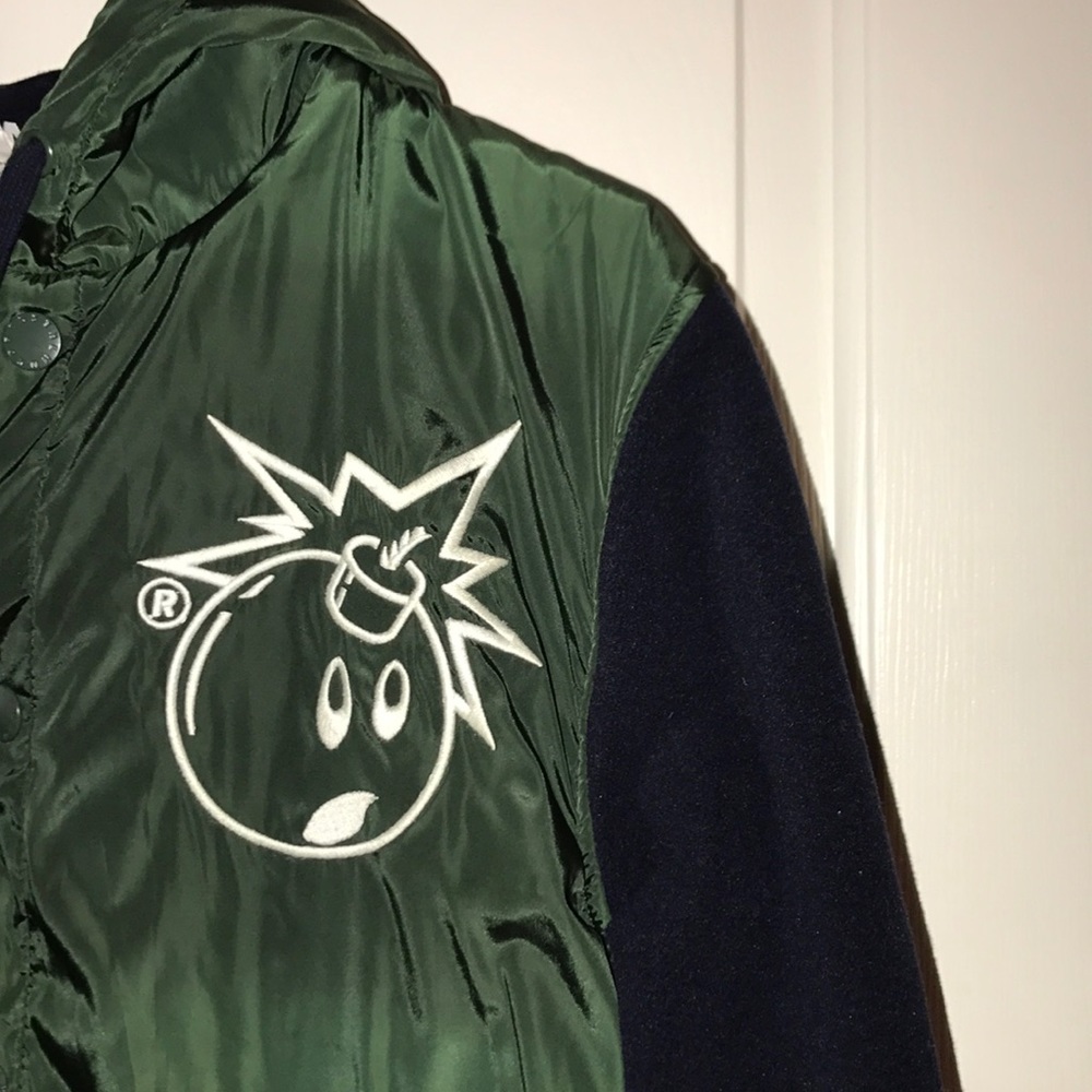Hundreds jacket! - Picture 2 of 7